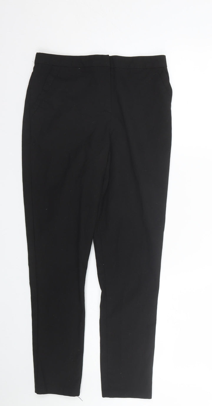 George Boys Black Dress Pants Trousers Size 11-12 Years