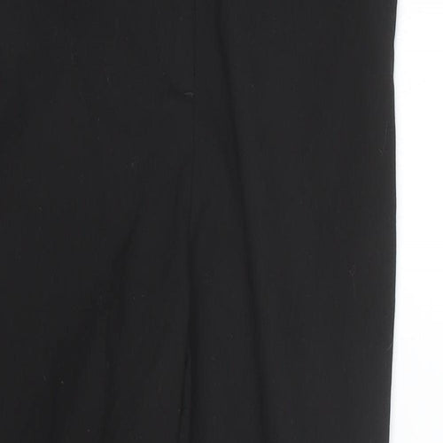 George Boys Black   Dress Pants Trousers Size 11-12 Years