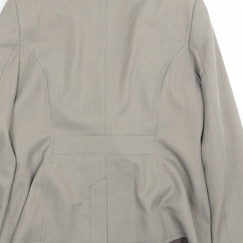 F&F Womens Brown   Jacket Suit Size 16