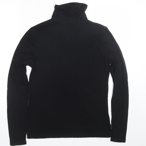 Primark Womens Black   Basic T-Shirt Size M