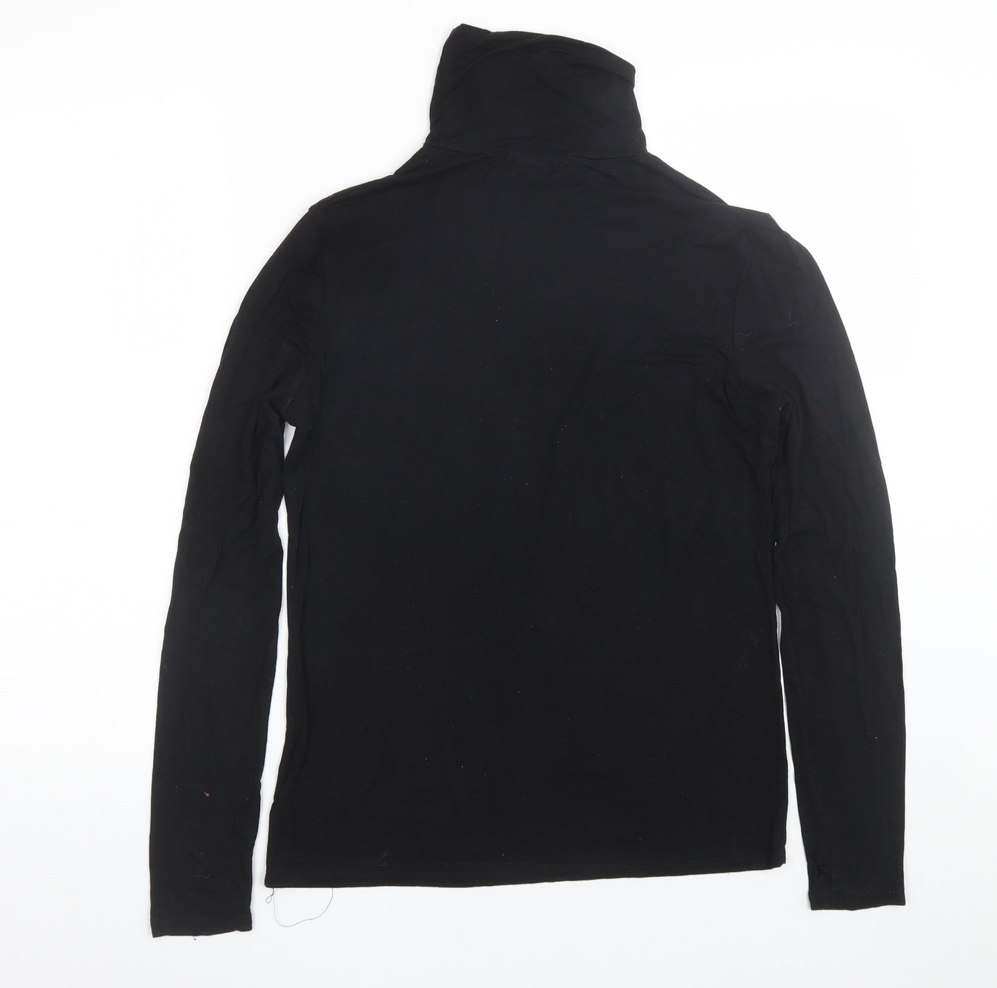 Primark Womens Black   Basic T-Shirt Size M