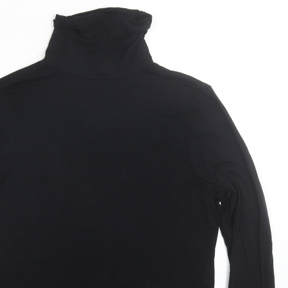 Primark Womens Black   Basic T-Shirt Size M