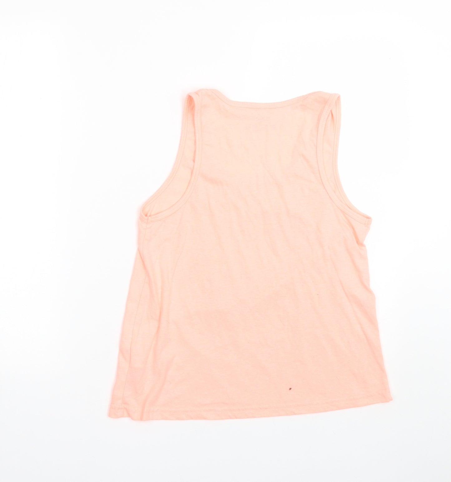 Primark Womens Pink   Cami Pyjama Top Size XS