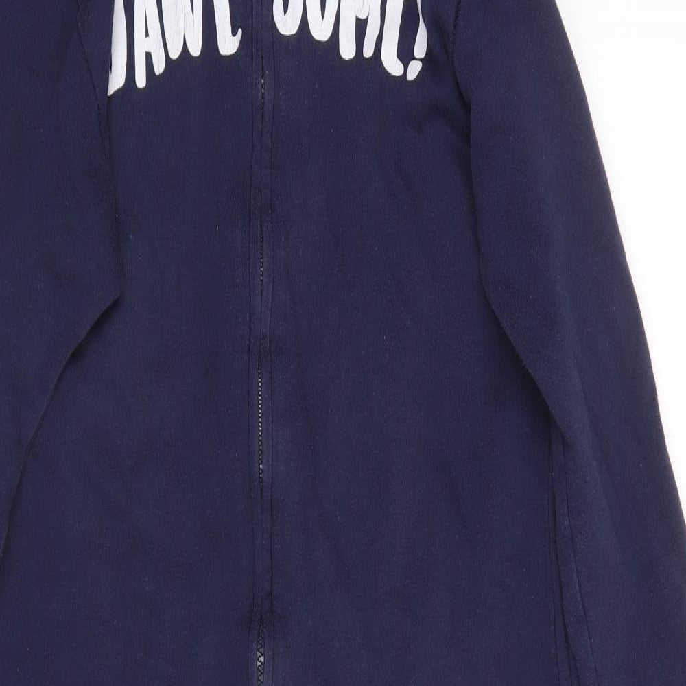 George Boys Blue    One Piece Size 12-13 Years  - Shark