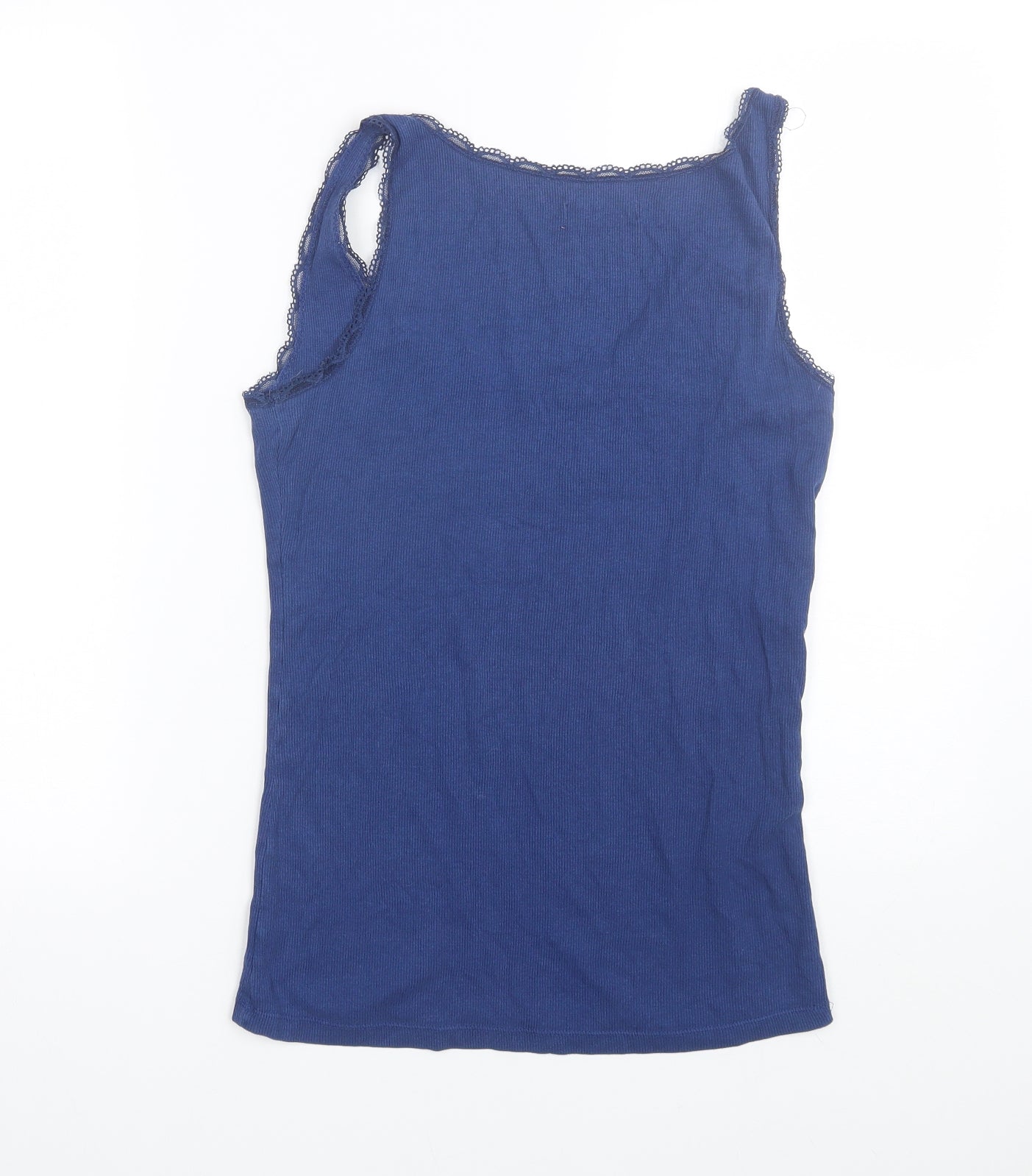 Boux Womens Blue   Cami Pyjama Top Size 14