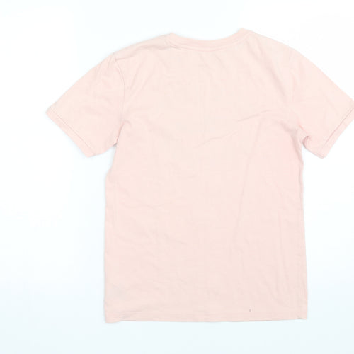 Gap Girls Pink   Basic T-Shirt Size 10-11 Years
