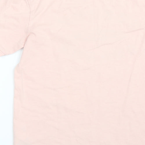 Gap Girls Pink   Basic T-Shirt Size 10-11 Years