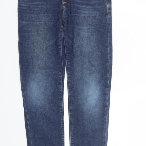 Gap Girls Blue  Denim Skinny Jeans Size 10 Years