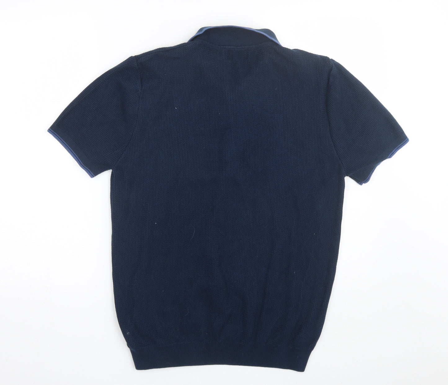 NEXT Mens Blue    Polo Size L