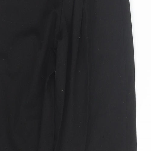 School Wear Boys Black   Dress Pants Trousers Size 8 Years - School uniform