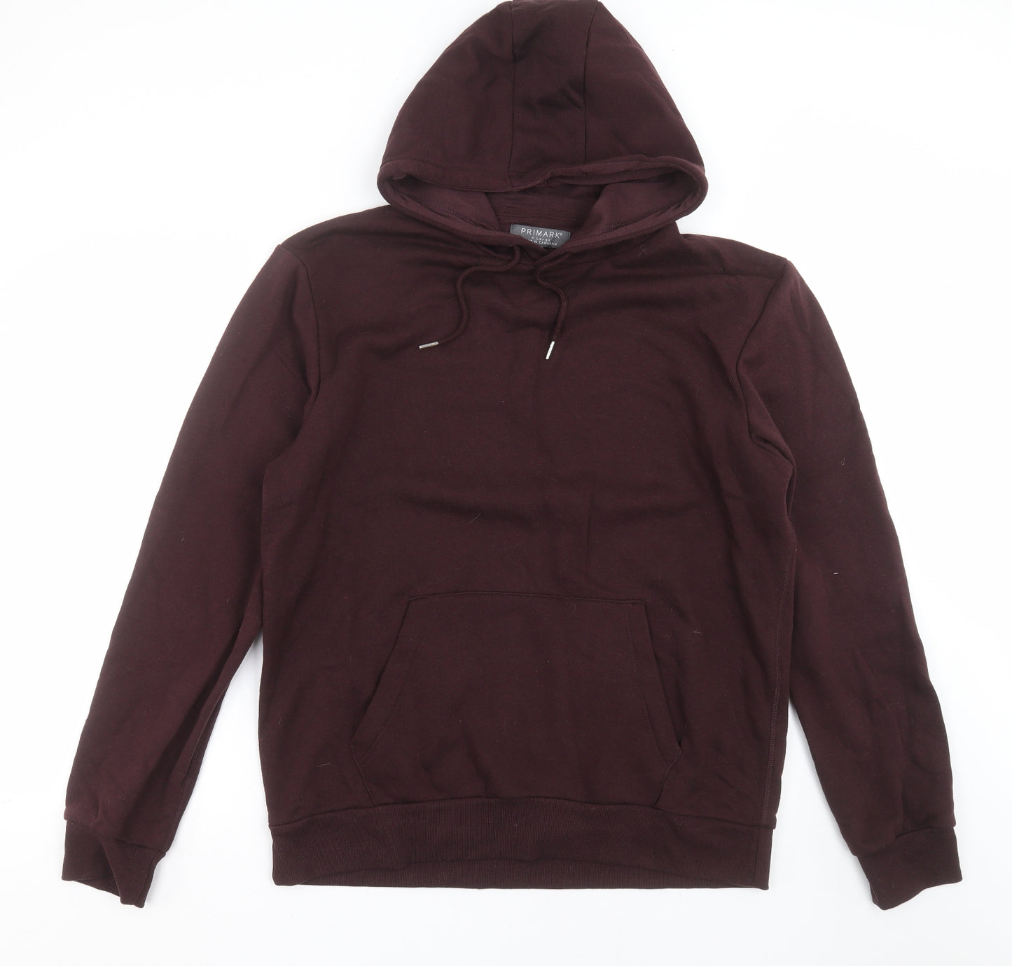 Primark Mens Purple   Pullover Hoodie Size XL