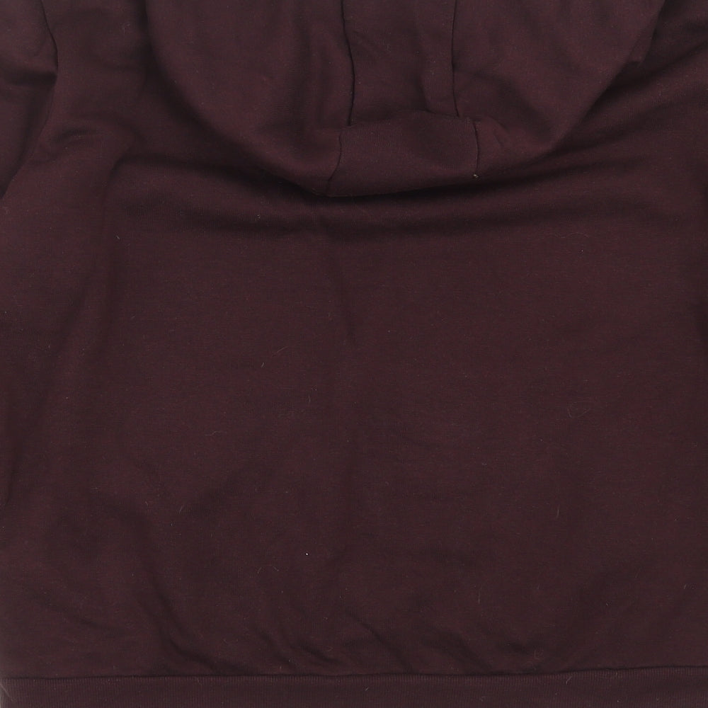 Primark Mens Purple   Pullover Hoodie Size XL