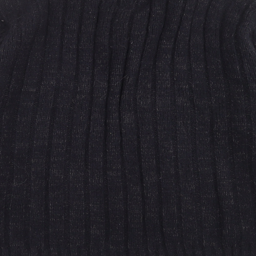 Marks and Spencer Mens Blue   Pullover Jumper Size XL