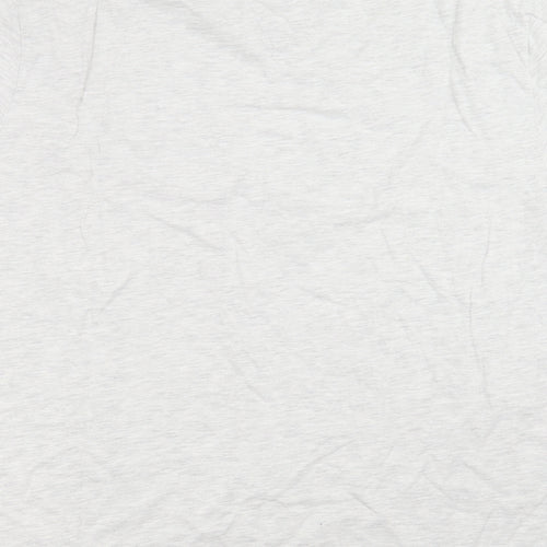 Easy Mens Grey    T-Shirt Size 2XL