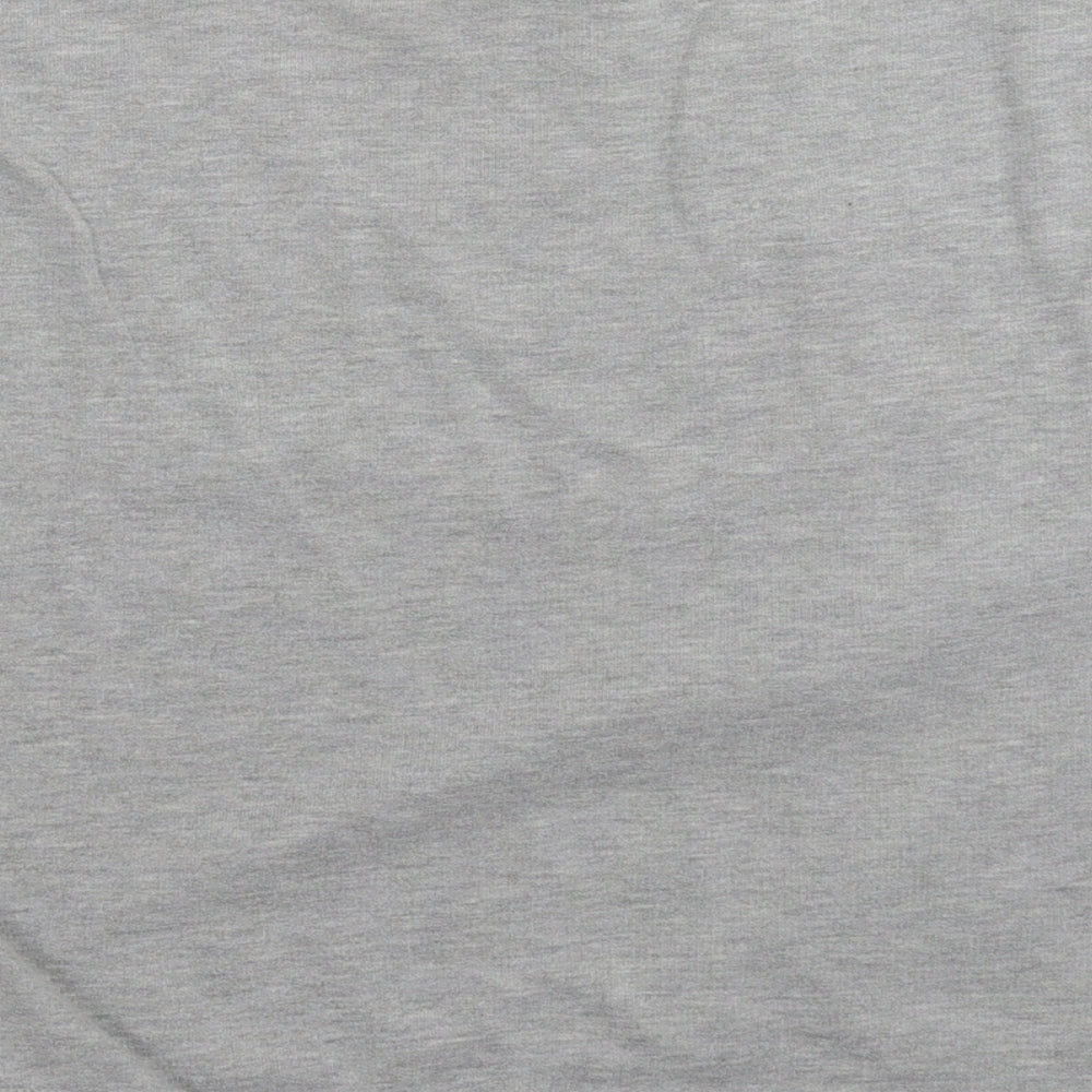 IVY PARK Womens Grey   Pullover Sweatshirt Size M