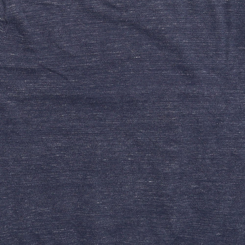 NEXT Mens Blue  Knit Pullover Jumper Size M