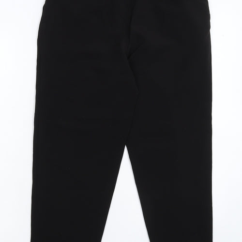Atmosphere Womens Black   Trousers  Size 8 L24 in