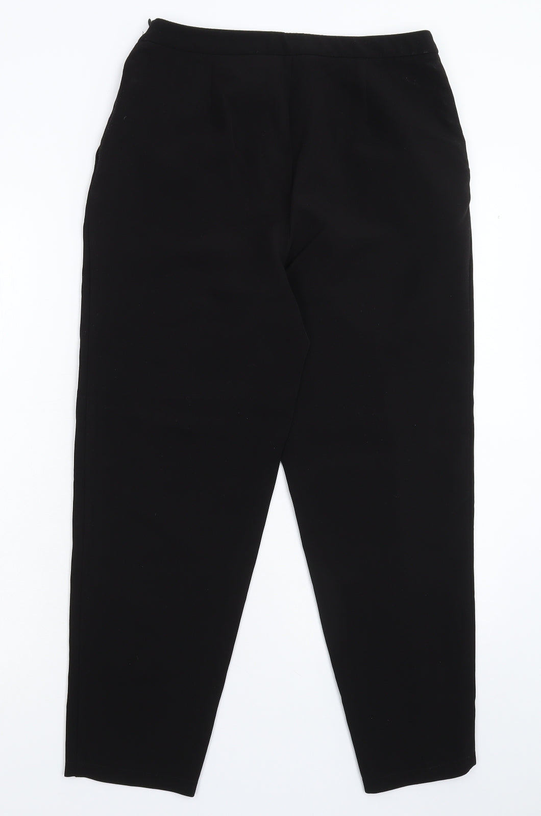 Atmosphere Womens Black   Trousers  Size 8 L24 in