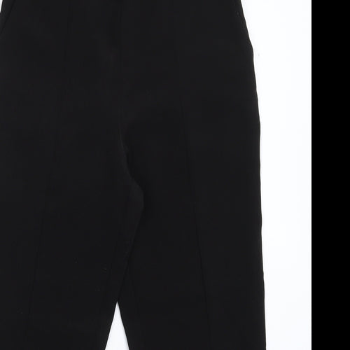 Atmosphere Womens Black   Trousers  Size 8 L24 in