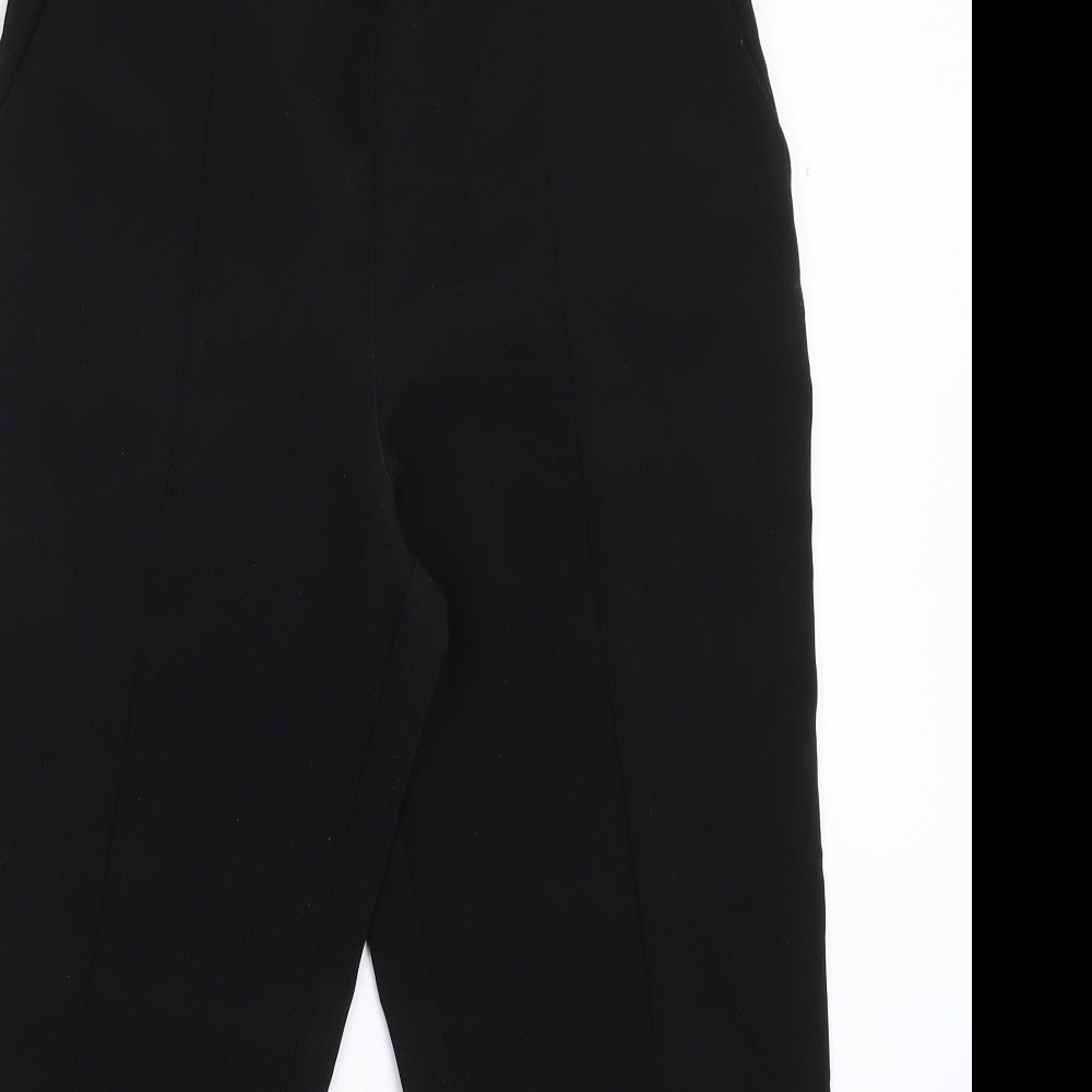 Atmosphere Womens Black   Trousers  Size 8 L24 in