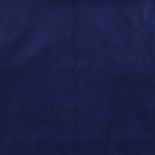 School Trends Boys Blue  Fleece Jacket  Size L