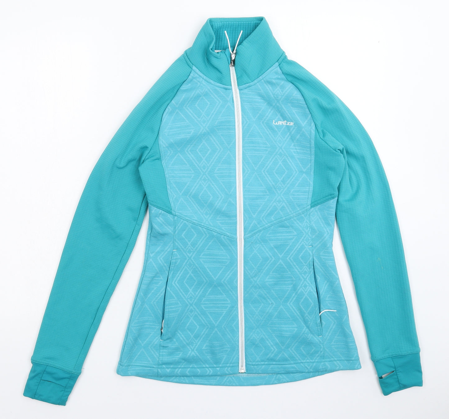 DECATHLON Womens Green   Jacket  Size XS