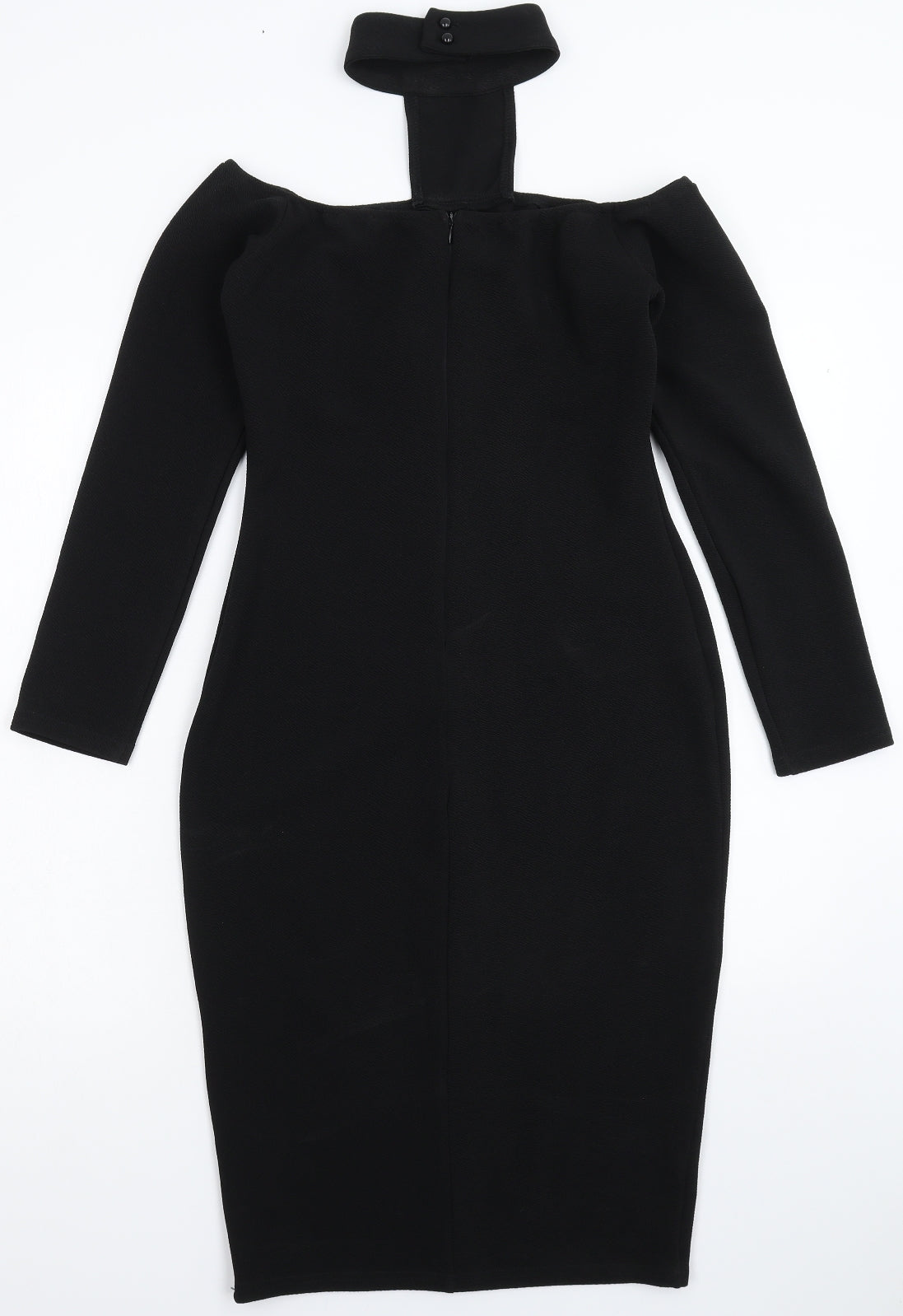 AX Paris Womens Black   Bodycon  Size 14