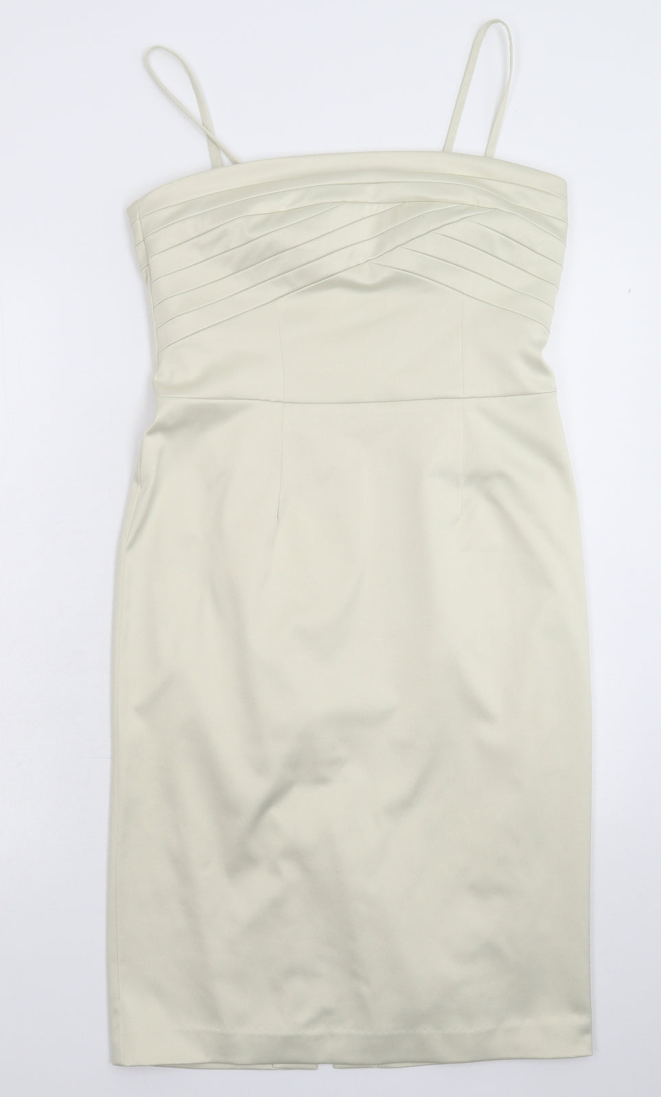 Atmosphere Womens Grey   Bodycon  Size 10