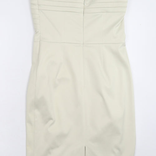 Atmosphere Womens Grey   Bodycon  Size 10