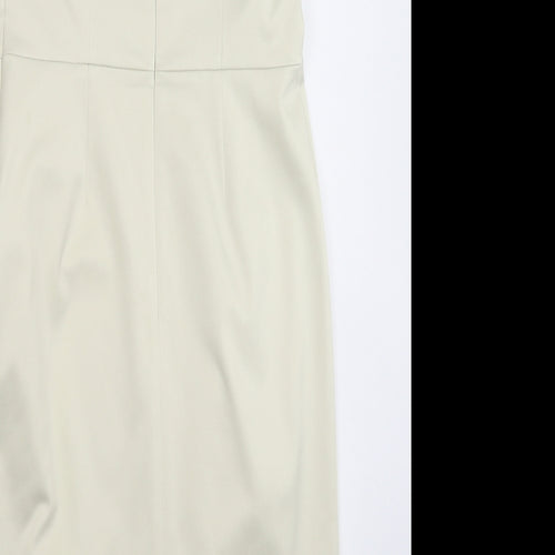 Atmosphere Womens Grey   Bodycon  Size 10