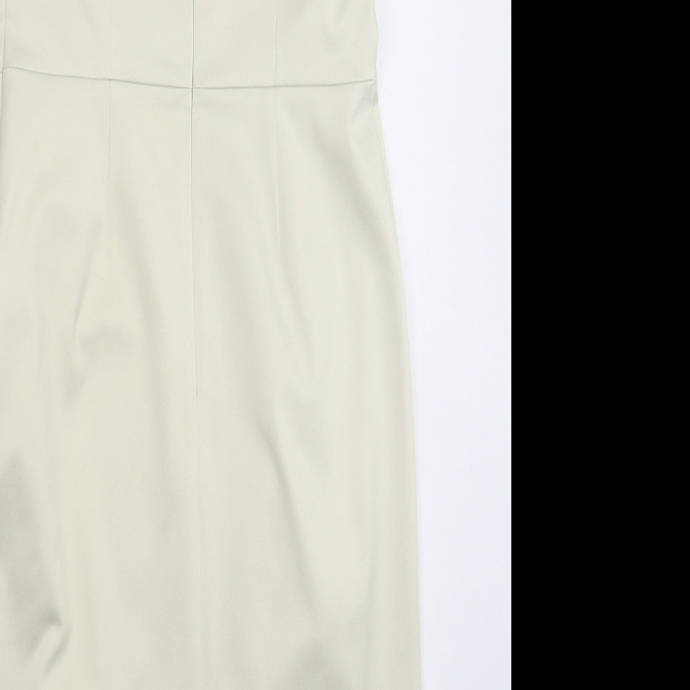 Atmosphere Womens Grey   Bodycon  Size 10
