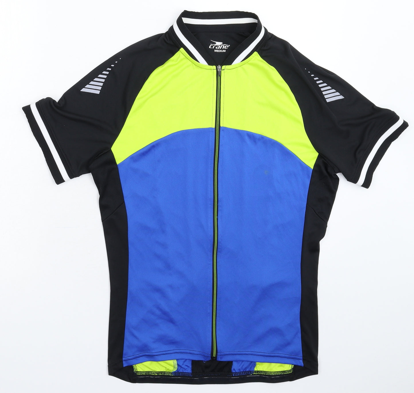 Crane Mens Multicoloured   Jersey Casual Size M