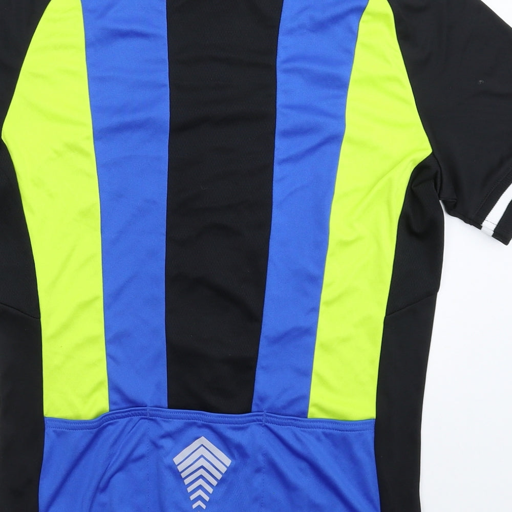 Crane Mens Multicoloured   Jersey Casual Size M