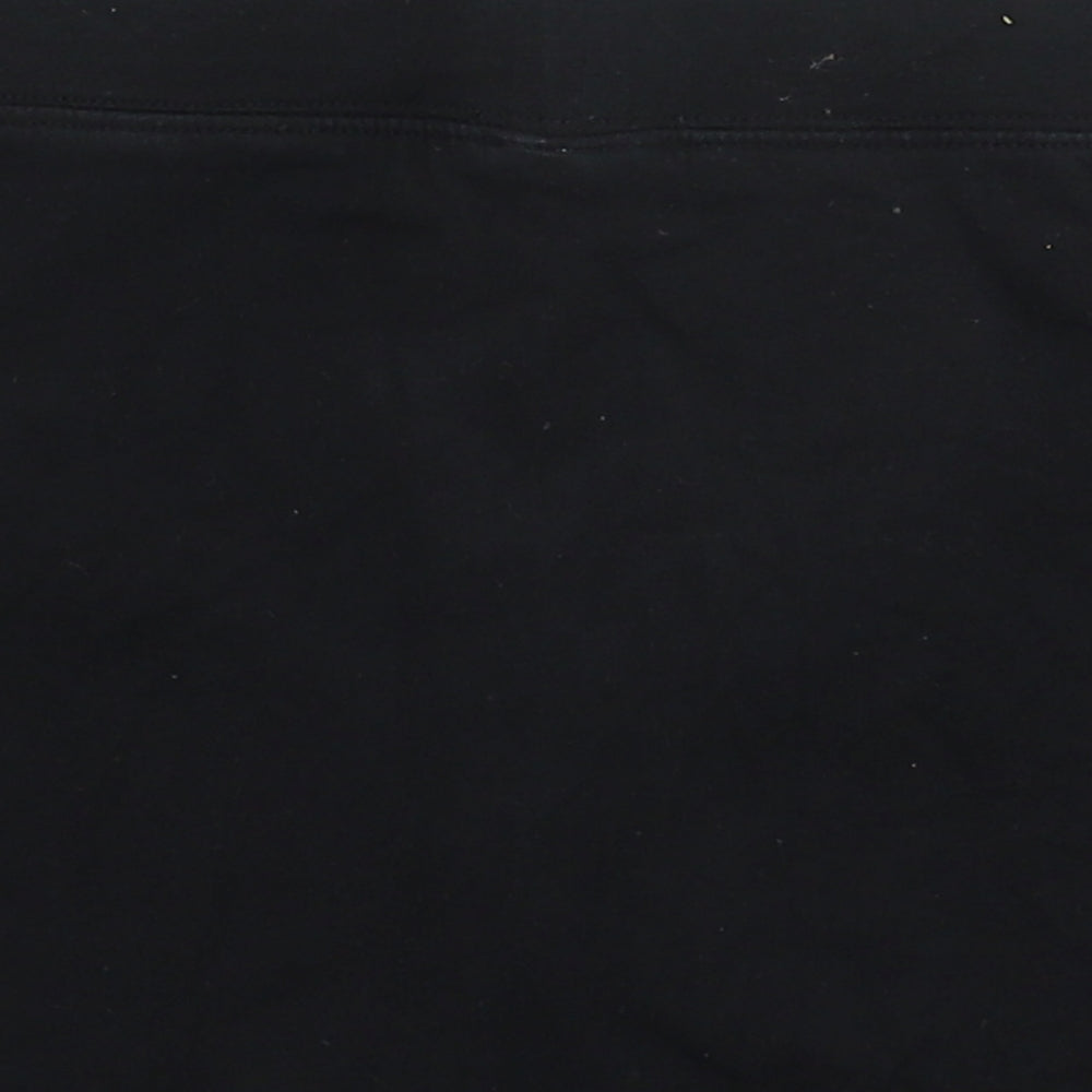 School Life Girls Black   Mini Skirt Size 7 Years