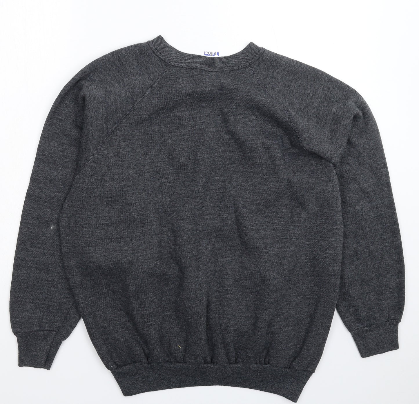 Tultex Womens Grey   Pullover Jumper Size XL