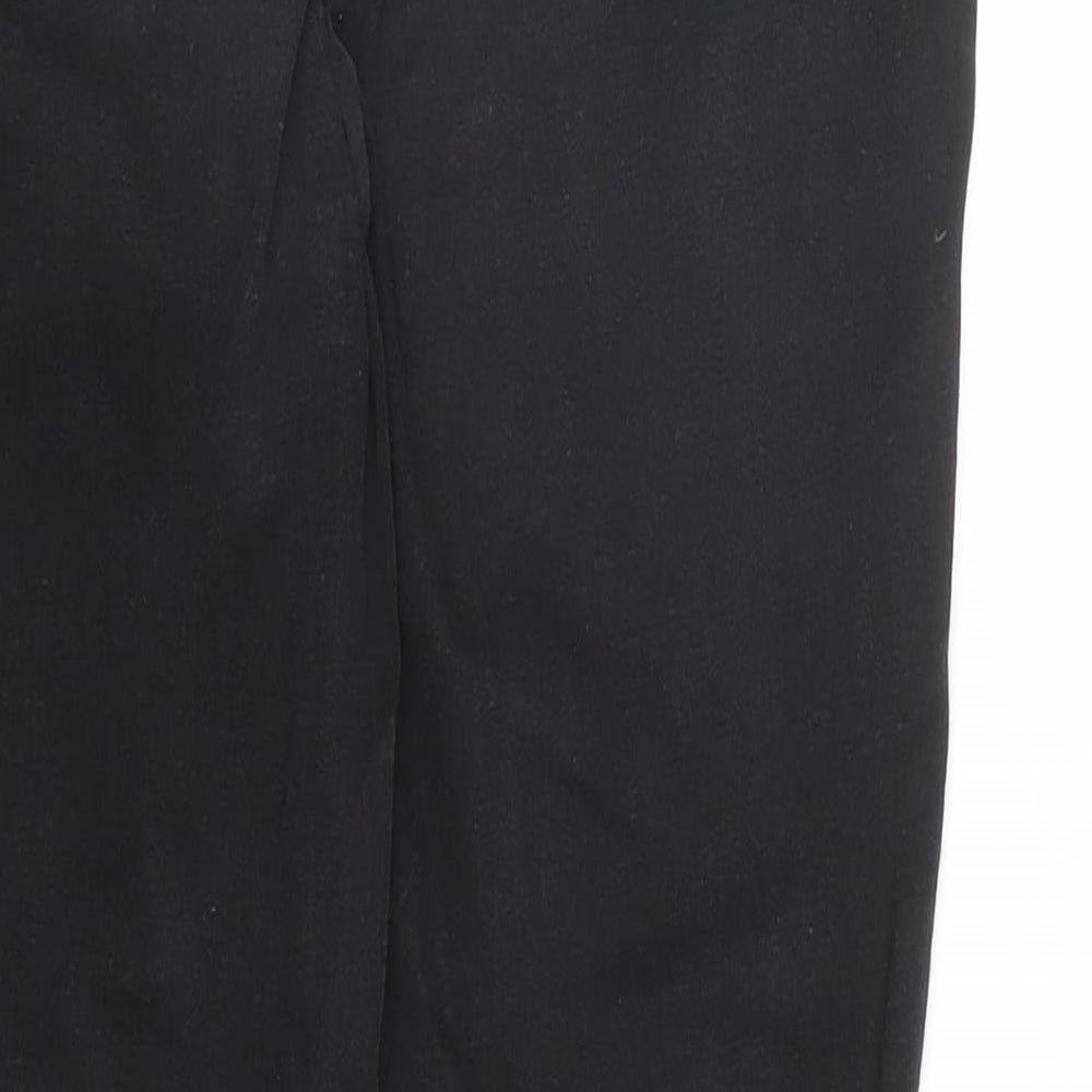 River Island Womens Black  Denim Skinny Jeans Size 10 L25 in