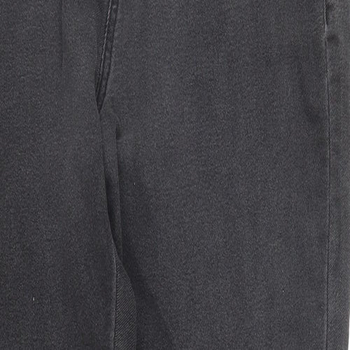 Avon Womens Black  Denim Skinny Jeans Size 12 L27 in
