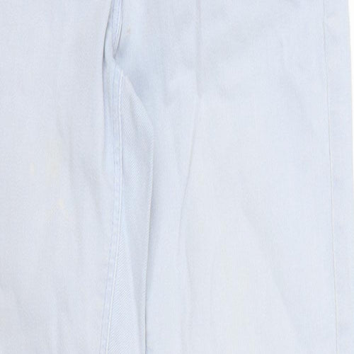 NEXT Womens Blue  Denim Skinny Jeans Size 6 L26 in