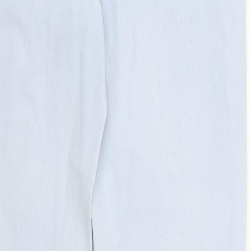 NEXT Womens Blue  Denim Skinny Jeans Size 6 L26 in