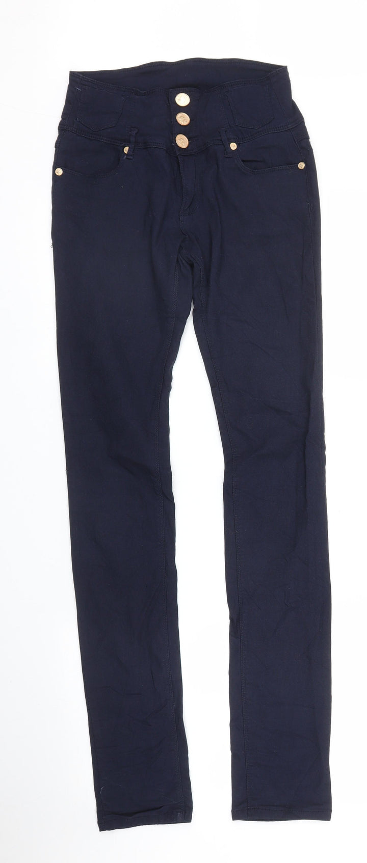 Floyd Womens Blue   Skinny Jeans Size 28 in L32 in