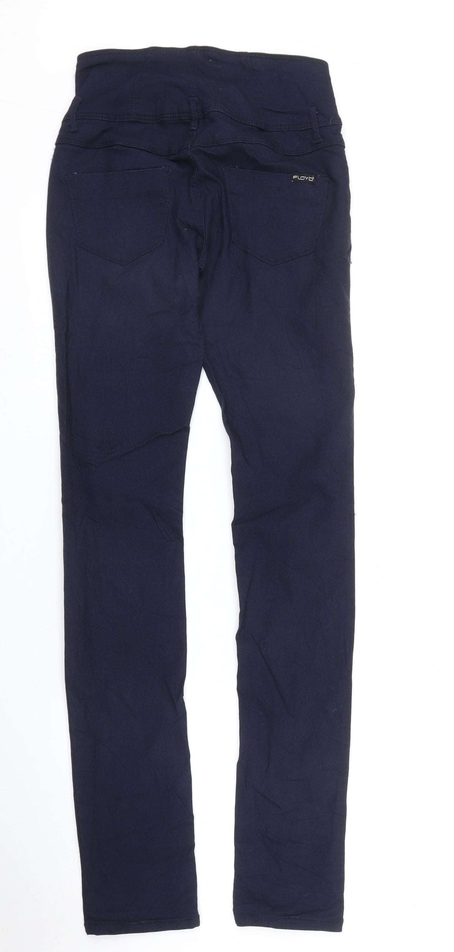 Floyd Womens Blue   Skinny Jeans Size 28 in L32 in