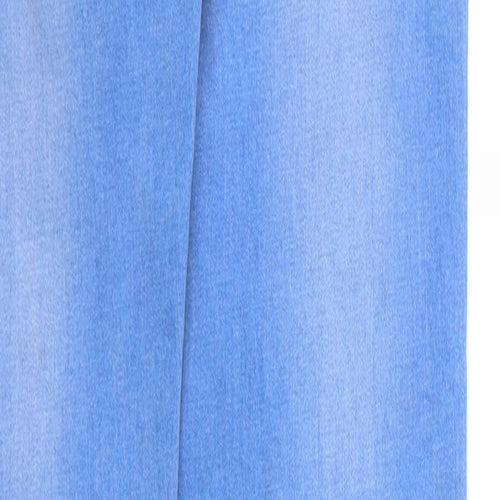 Preworn Womens Blue  Denim Skinny Jeans Size S L30 in