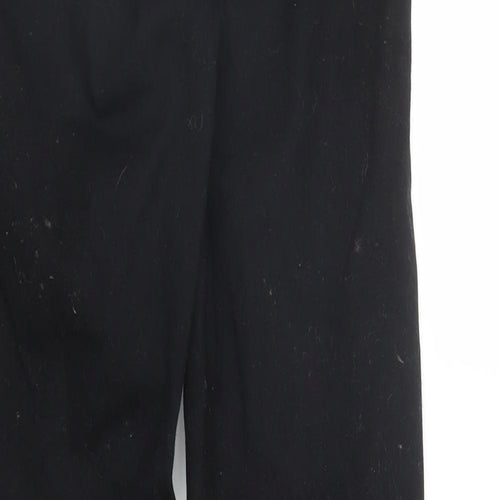 New Look Womens Black  Denim Skinny Jeans Size 10 L32 in
