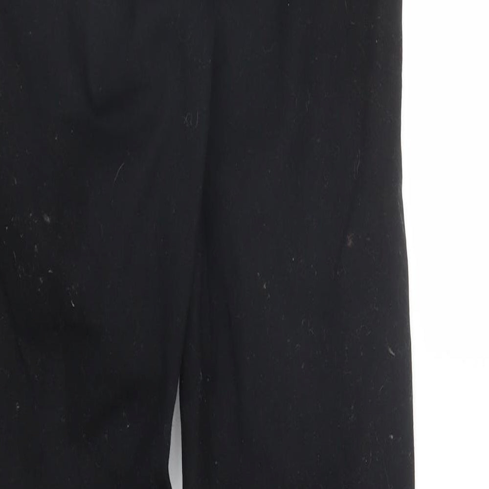 New Look Womens Black  Denim Skinny Jeans Size 10 L32 in