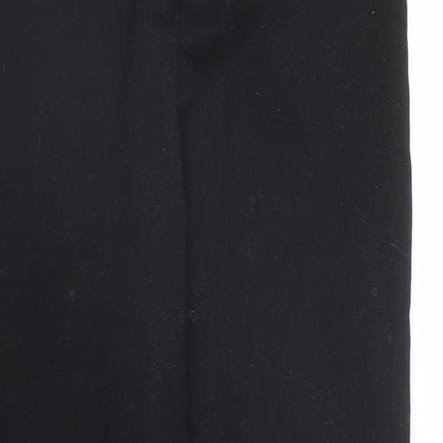 George Womens Black  Denim Jegging Jeans Size 12 L27 in