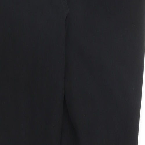 TU Womens Black  Denim Skinny Jeans Size 10 L26 in
