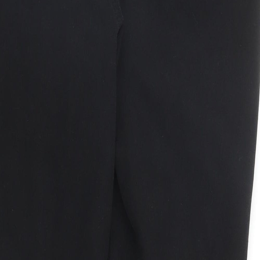 TU Womens Black  Denim Skinny Jeans Size 10 L26 in