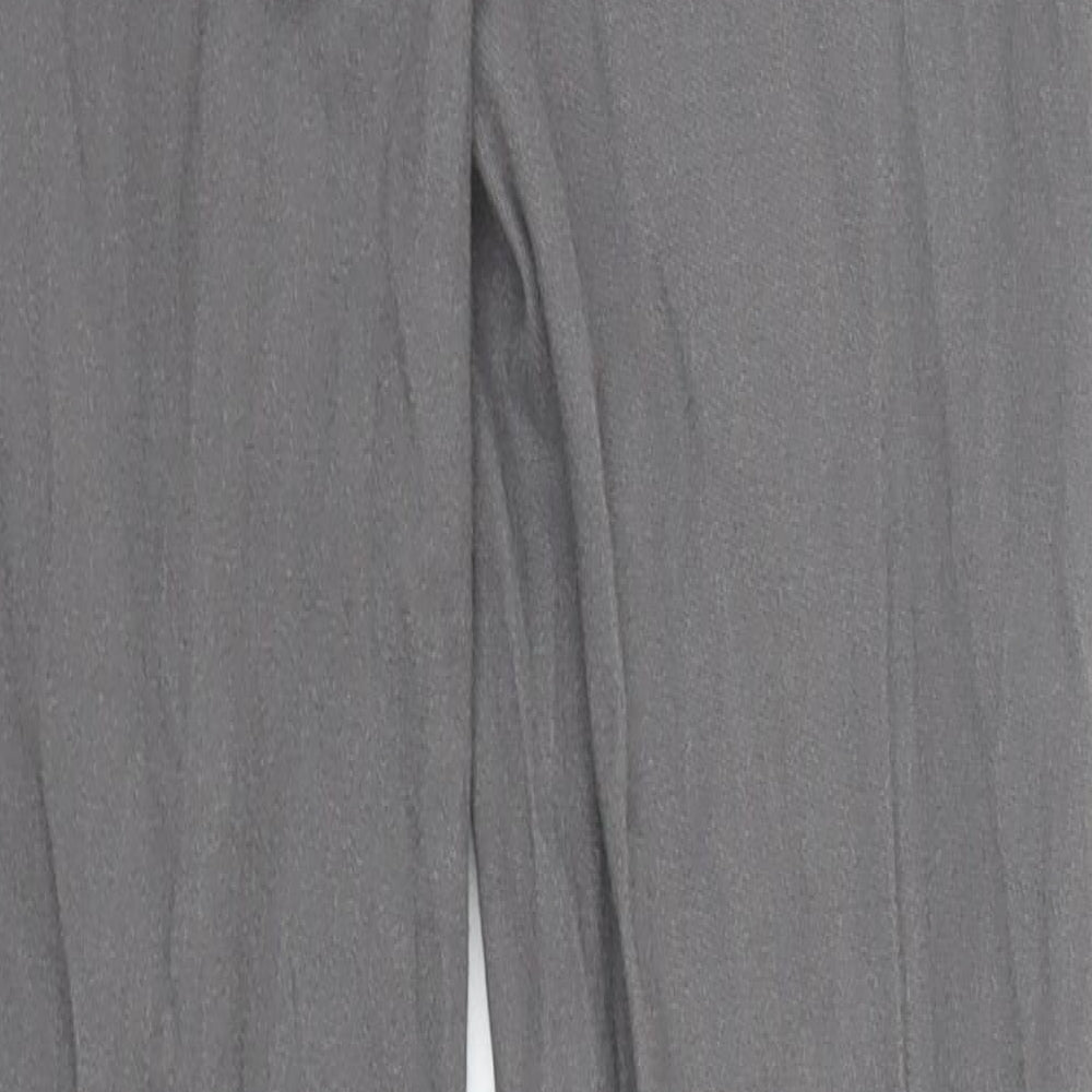 Pieces Womens Grey   Skinny Jeans Size 24 in L29 in