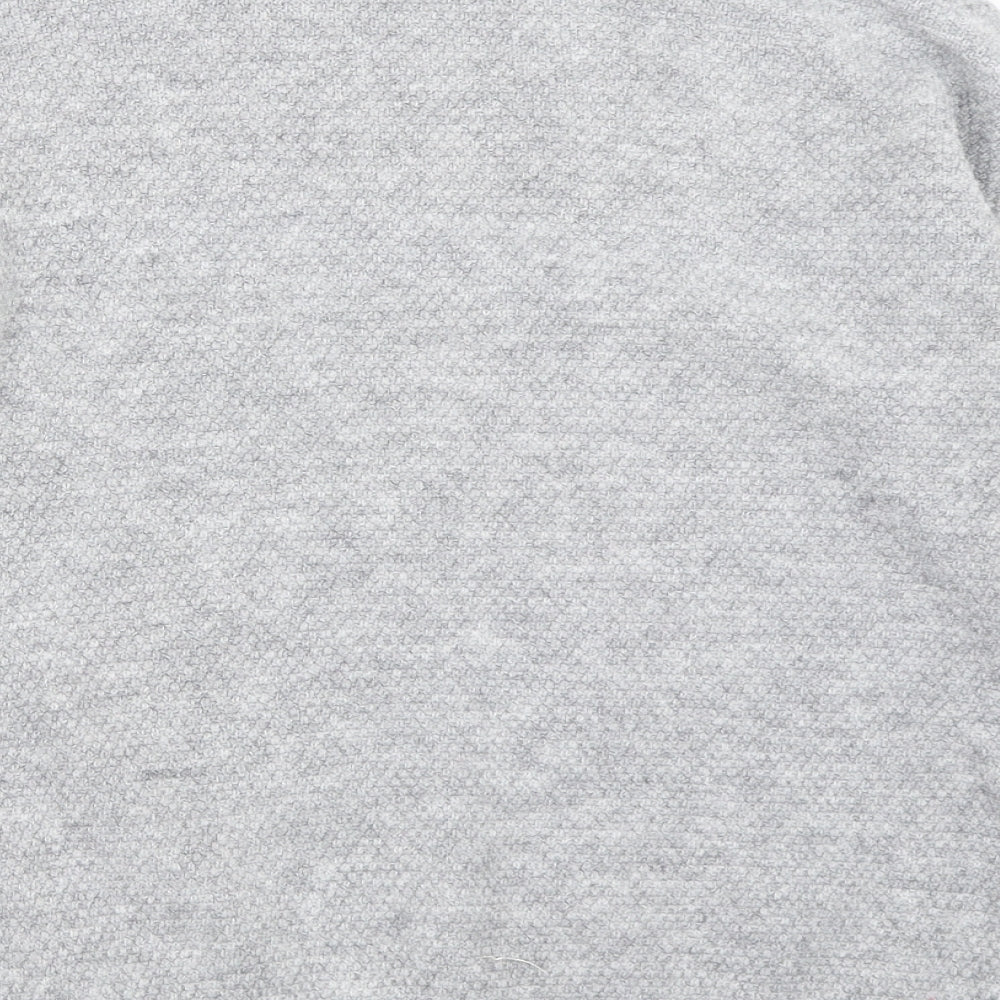 Primark Womens Grey   Pullover Jumper Size S