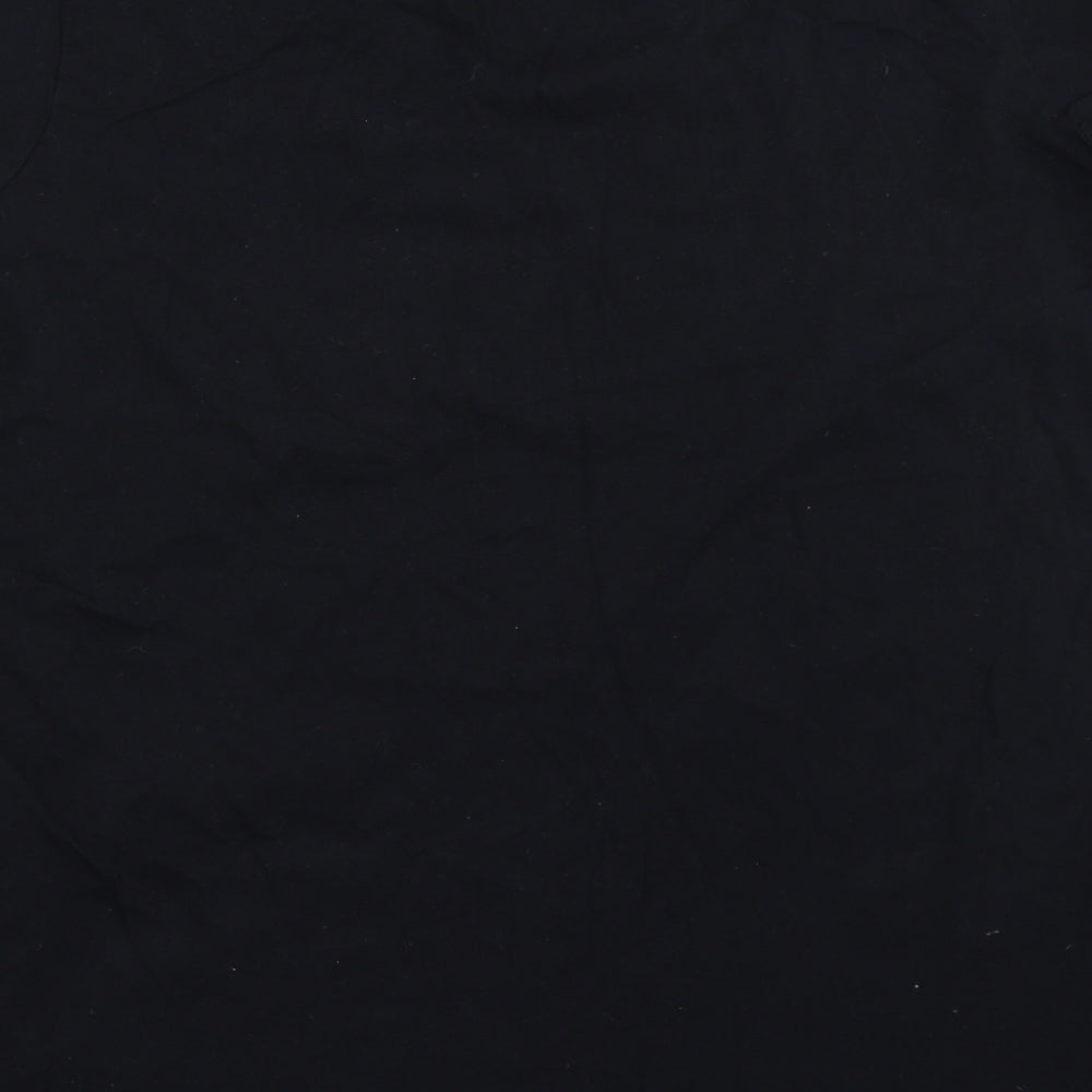 George Womens Black   Basic T-Shirt Size 20  - friends